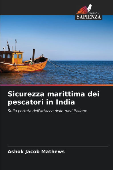 Sicurezza marittima dei pescatori in India