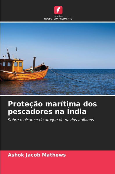 Proteï¿½ï¿½o marï¿½tima dos pescadores na ï¿½ndia