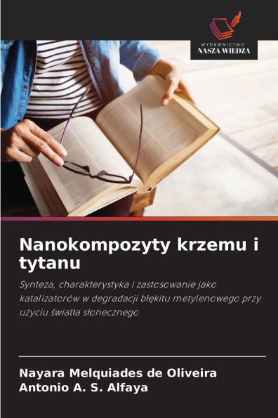 Nanokompozyty krzemu i tytanu