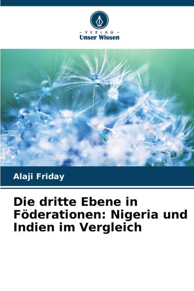 Die dritte Ebene in Fï¿½derationen: Nigeria und Indien im Vergleich