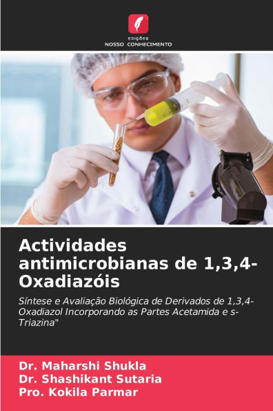 Actividades antimicrobianas de 1,3,4-Oxadiazï¿½is