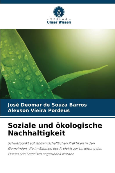 Soziale und ï¿½kologische Nachhaltigkeit