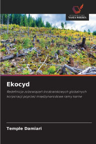 Title: Ekocyd, Author: Temple Damiari