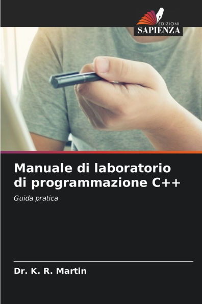 Manuale di laboratorio di programmazione C++