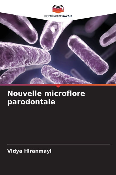 Nouvelle microflore parodontale