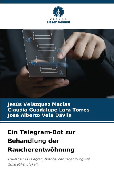Ein Telegram-Bot zur Behandlung der Raucherentw�hnung