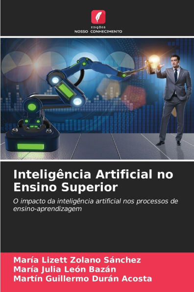 Inteligï¿½ncia Artificial no Ensino Superior