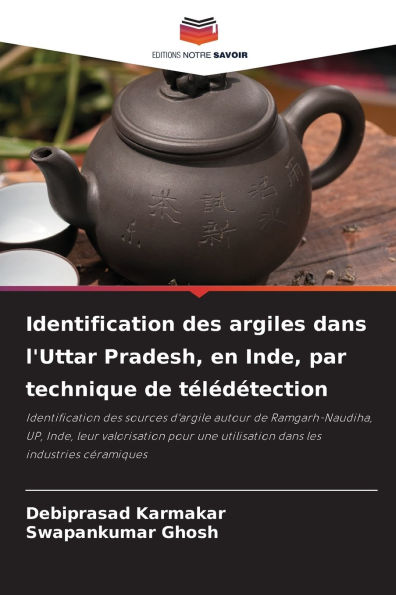 Identification des argiles dans l'Uttar Pradesh, en Inde, par technique de tï¿½lï¿½dï¿½tection