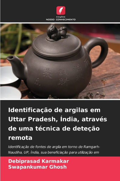 Identificaï¿½ï¿½o de argilas em Uttar Pradesh, ï¿½ndia, atravï¿½s de uma tï¿½cnica de deteï¿½ï¿½o remota