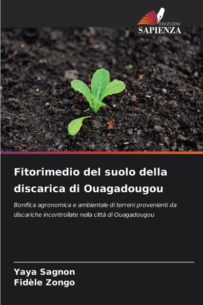 Fitorimedio del suolo della discarica di Ouagadougou