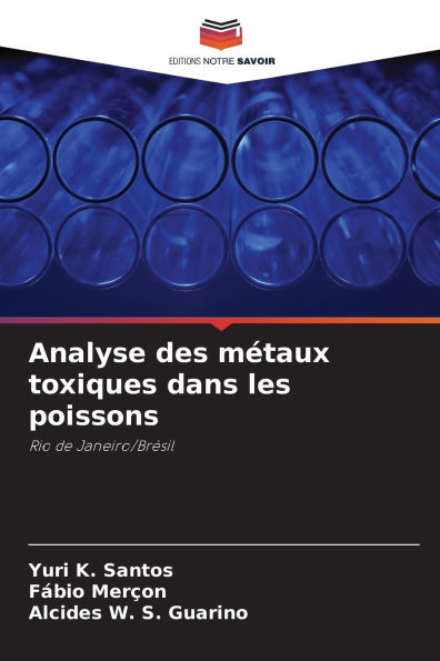 Analyse des mï¿½taux toxiques dans les poissons