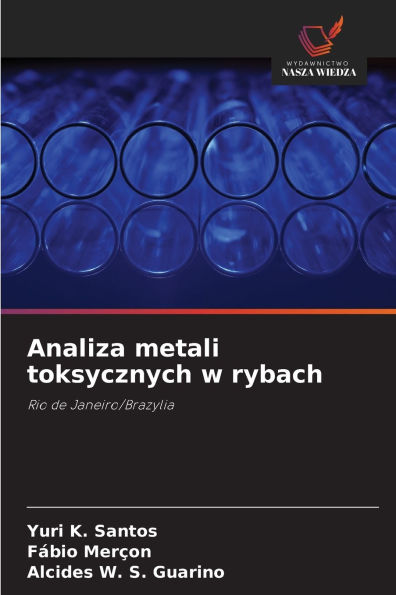 Analiza metali toksycznych w rybach