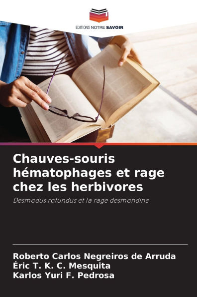 Chauves-souris hï¿½matophages et rage chez les herbivores