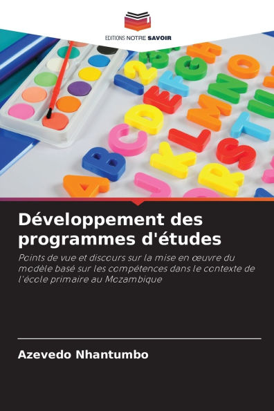 Dï¿½veloppement des programmes d'ï¿½tudes