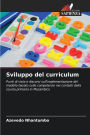 Sviluppo del curriculum