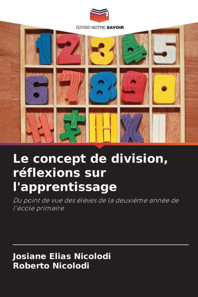 Le concept de division, rï¿½flexions sur l'apprentissage