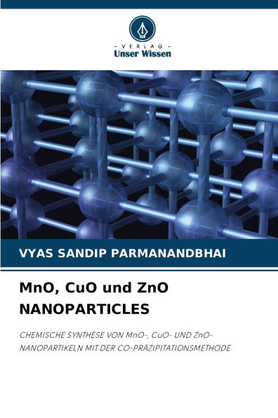 MnO, CuO und ZnO NANOPARTICLES