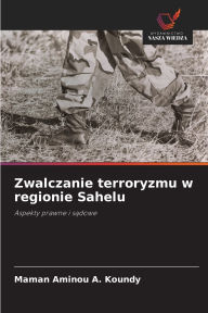 Title: Zwalczanie terroryzmu w regionie Sahelu, Author: Maman Aminou A Koundy