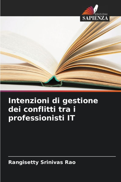 Intenzioni di gestione dei conflitti tra i professionisti IT