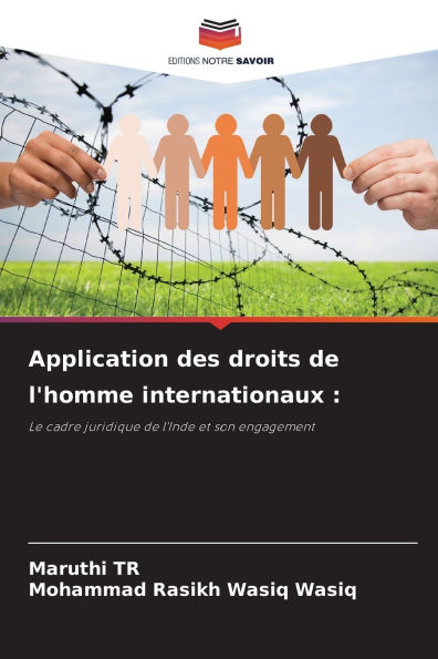 Application des droits de l'homme internationaux