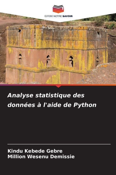 Analyse statistique des donnï¿½es ï¿½ l'aide de Python by Kindu Kebede ...
