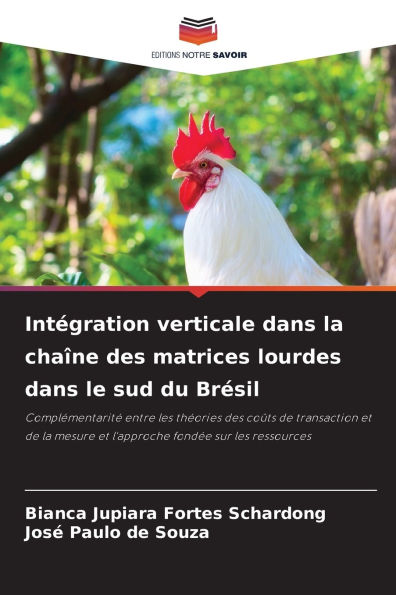 Intï¿½gration verticale dans la chaï¿½ne des matrices lourdes dans le sud du Brï¿½sil
