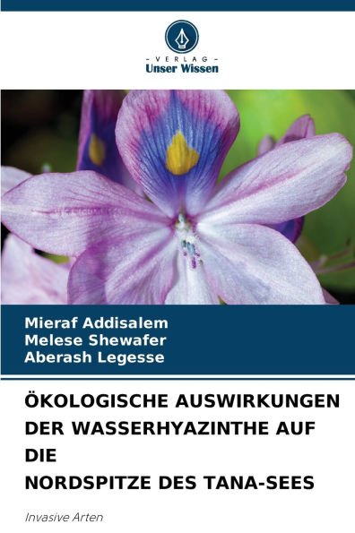 �kologische Auswirkungen Der Wasserhyazinthe Auf Die Nordspitze Des Tana-Sees