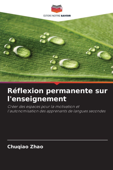 Rï¿½flexion permanente sur l'enseignement