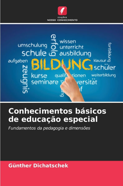 Conhecimentos bï¿½sicos de educaï¿½ï¿½o especial