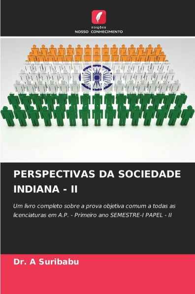 Perspectivas Da Sociedade Indiana - II