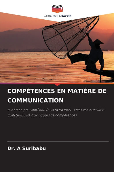 Compï¿½tences En Matiï¿½re de Communication
