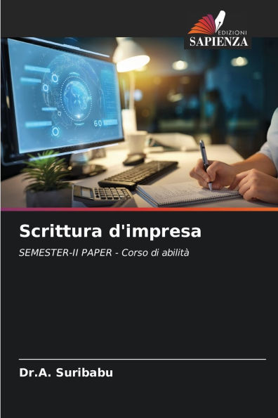 Scrittura d'impresa