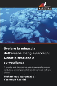 Title: Svelare la minaccia dell'ameba mangia-cervello: Genotipizzazione e sorveglianza, Author: Muhammad Aurongzeb