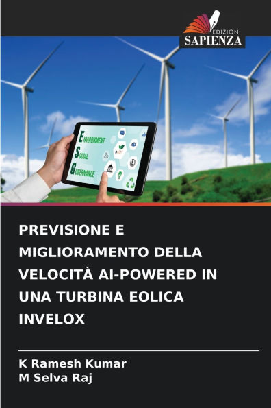 Previsione E Miglioramento Della Velocitï¿½ AI-Powered in Una Turbina Eolica Invelox