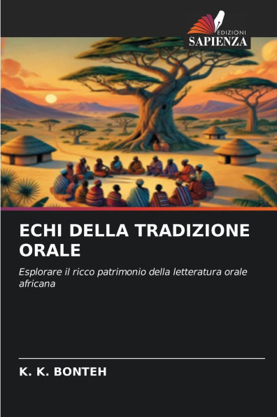 Echi Della Tradizione Orale