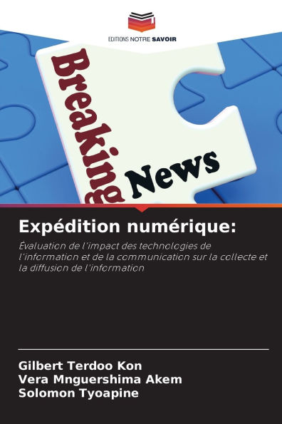 Expï¿½dition numï¿½rique