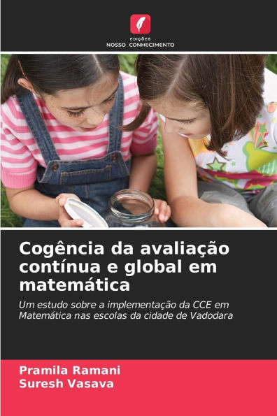 Cogï¿½ncia da avaliaï¿½ï¿½o contï¿½nua e global em matemï¿½tica