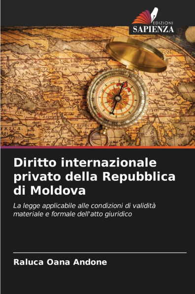 Diritto internazionale privato della Repubblica di Moldova