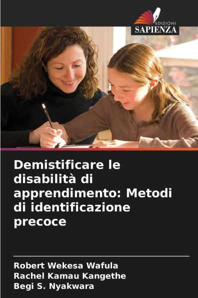 Demistificare le disabilitï¿½ di apprendimento: Metodi di identificazione precoce