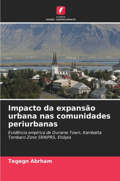 Impacto da expansï¿½o urbana nas comunidades periurbanas