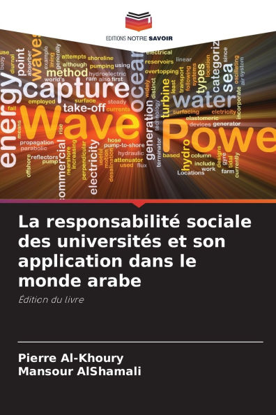 La responsabilitï¿½ sociale des universitï¿½s et son application dans le monde arabe