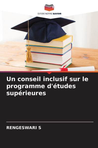 Un conseil inclusif sur le programme d'ï¿½tudes supï¿½rieures