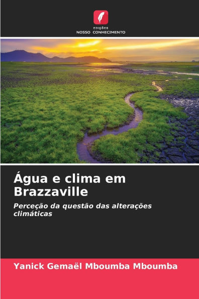 ï¿½gua e clima em Brazzaville