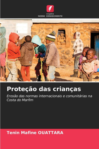 Proteï¿½ï¿½o das crianï¿½as