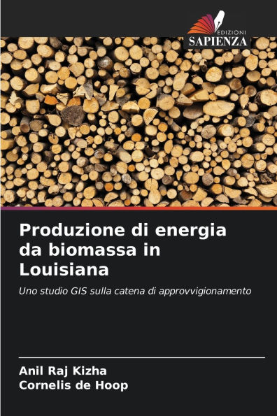 Produzione di energia da biomassa in Louisiana