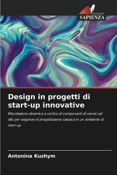 Design in progetti di start-up innovative