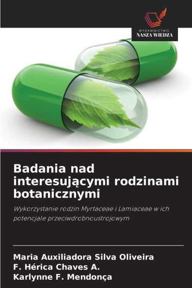 Badania nad interesującymi rodzinami botanicznymi