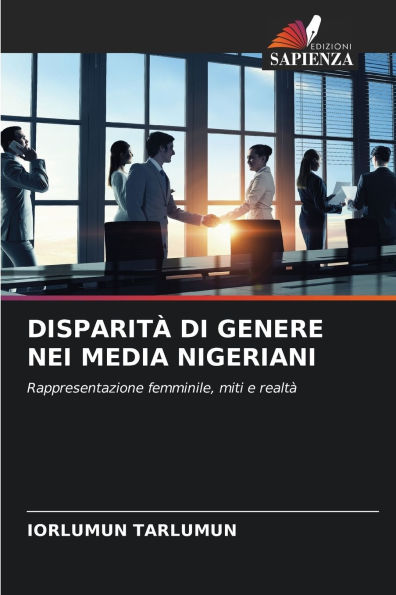 Disparitï¿½ Di Genere Nei Media Nigeriani