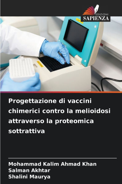 Progettazione di vaccini chimerici contro la melioidosi attraverso la proteomica sottrattiva