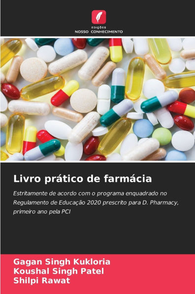Livro prï¿½tico de farmï¿½cia